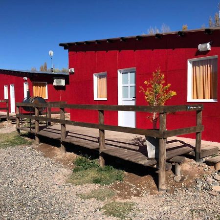 Cabanas Buen Aike Malargüe Eksteriør bilde