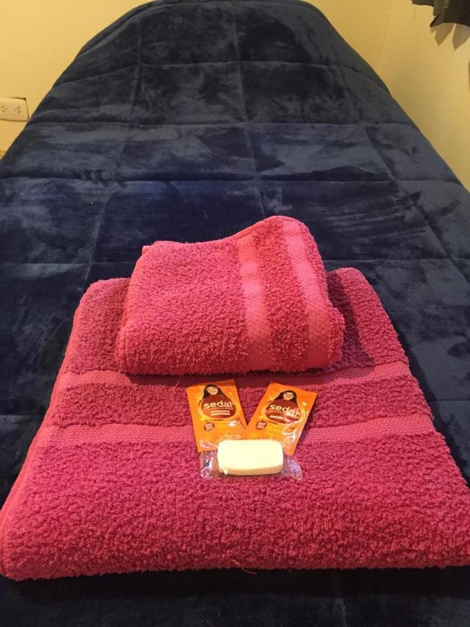 Cabanas Buen Aike Malargüe Eksteriør bilde