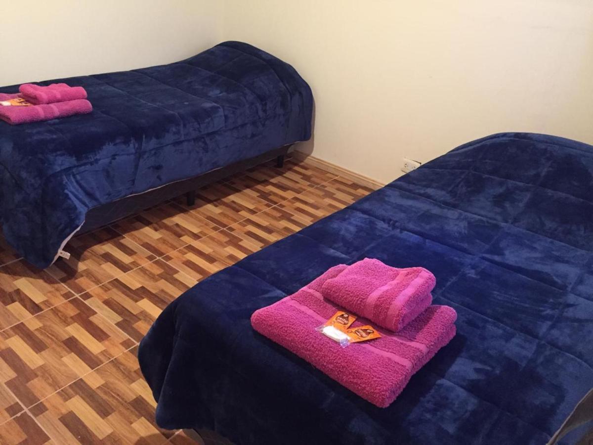 Cabanas Buen Aike Malargüe Eksteriør bilde