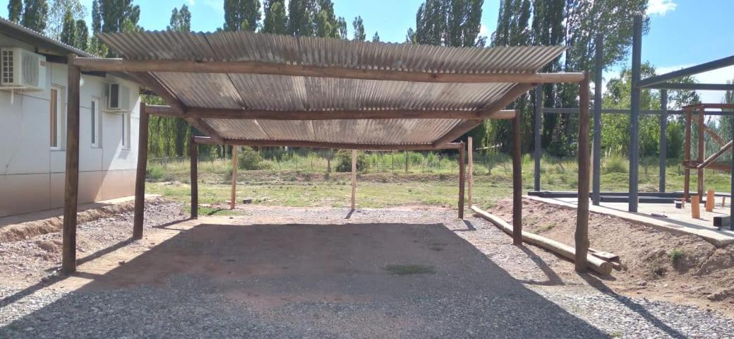 Cabanas Buen Aike Malargüe Eksteriør bilde