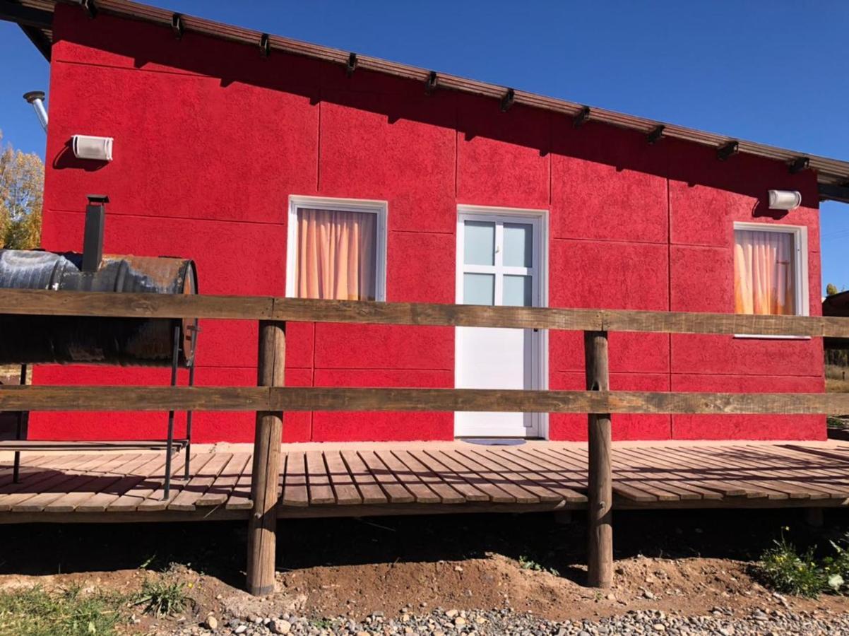 Cabanas Buen Aike Malargüe Eksteriør bilde