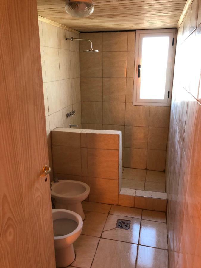 Cabanas Buen Aike Malargüe Eksteriør bilde