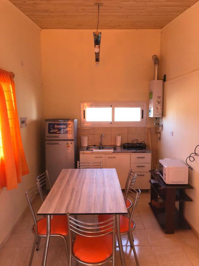 Cabanas Buen Aike Malargüe Eksteriør bilde